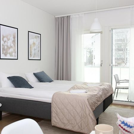 New Apartment Ounas Near All The Main Center Spots Free Public Parking Rovaniemi Exterior photo